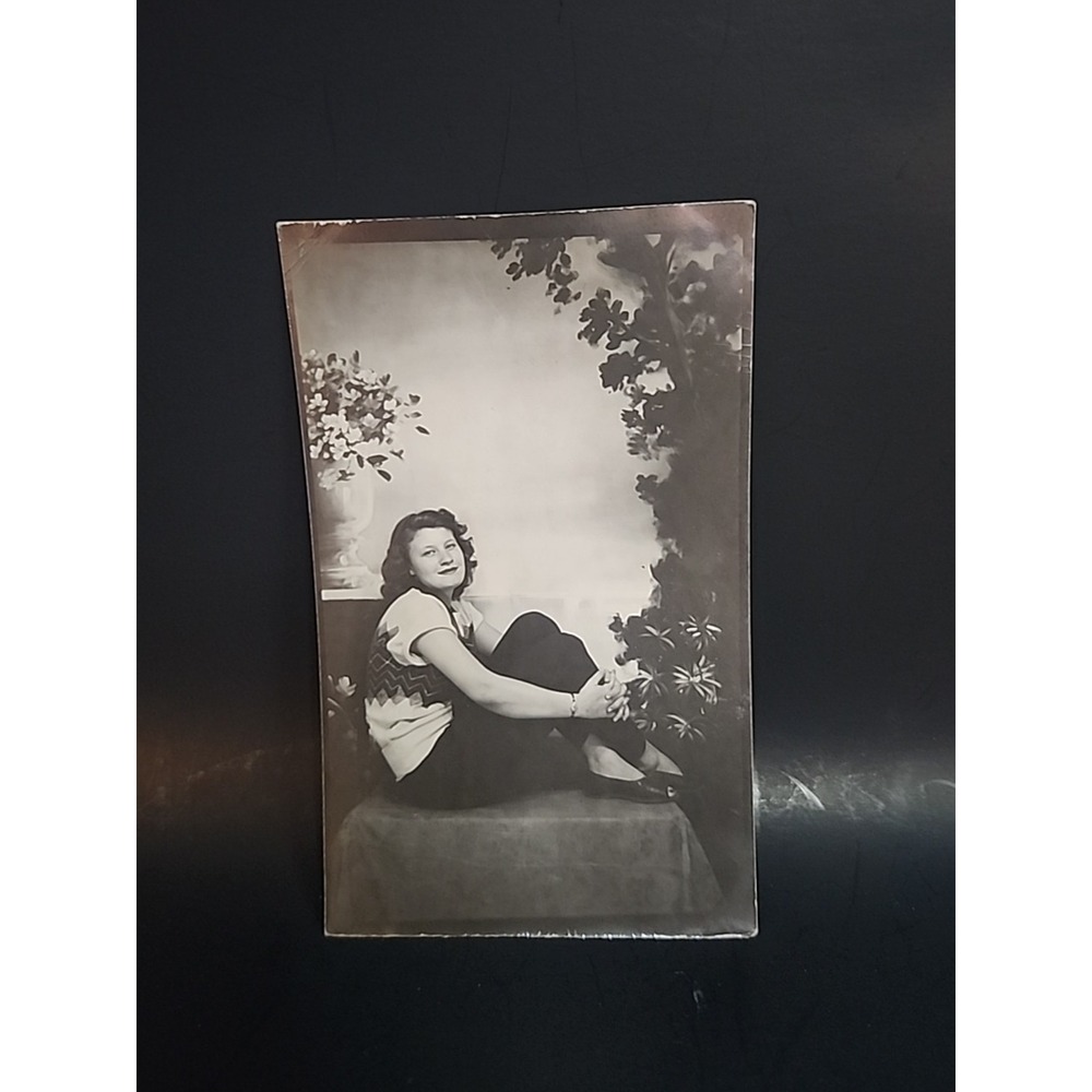 10 Vintage Black & White Photos From The Late 40s - Early 60s Various Sizes